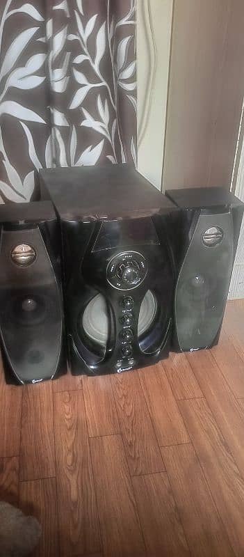 perfect speaker woofer 1