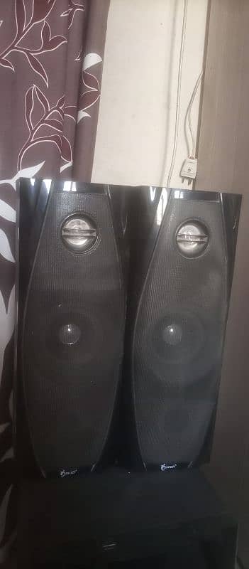 perfect speaker woofer 2