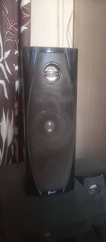 perfect speaker woofer 3