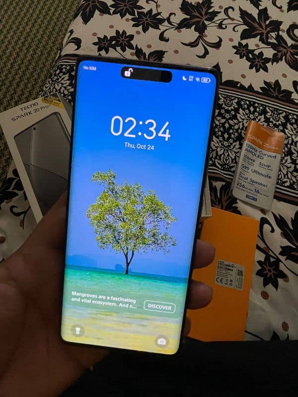 tecno spark 20 pro plus 11