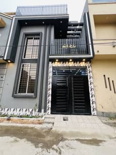 A Luxury New House For Sale In Warsak Road