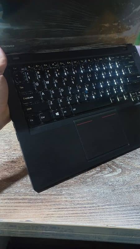 Lenovo ThinkPad 4th generation core i5 t440s 8gb128gb 1 month warranty 2