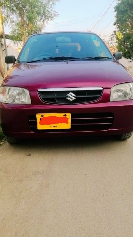 Suzuki Alto 2007 2