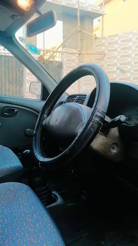 Suzuki Alto 2007 8