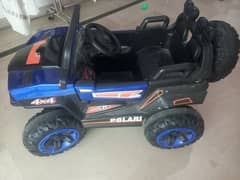 kids Electric Car Jeep 0