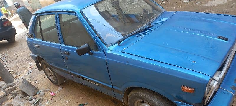 Suzuki FX 1984 Exchange Possible Good car 4