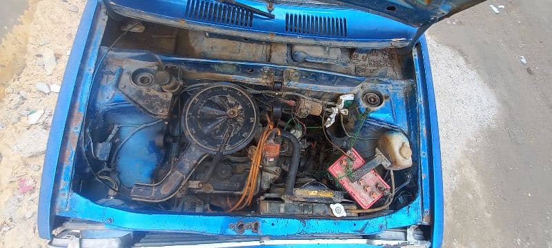 Suzuki FX 1984 Exchange Possible Good car 14