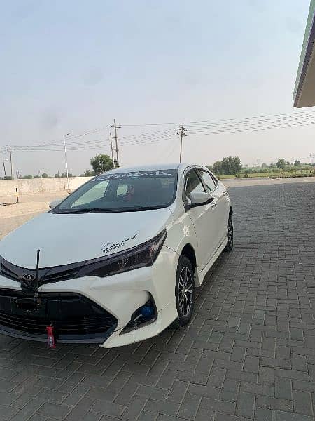 Toyota Corolla XLI 2017 13