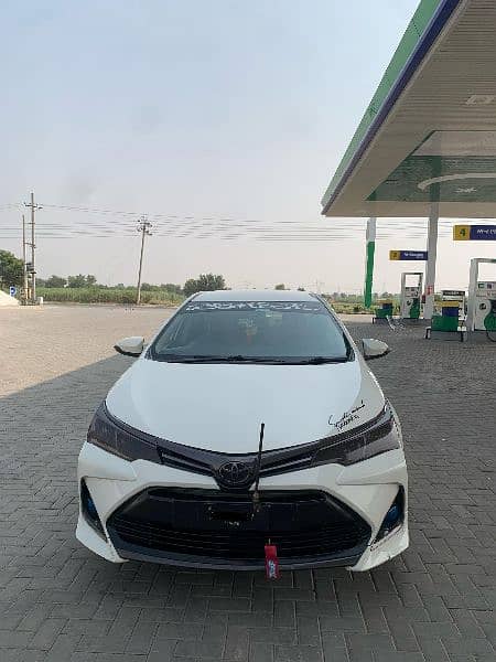 Toyota Corolla XLI 2017 14