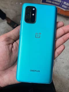 OnePlus 8T Dual Global Patch 10/10 condition