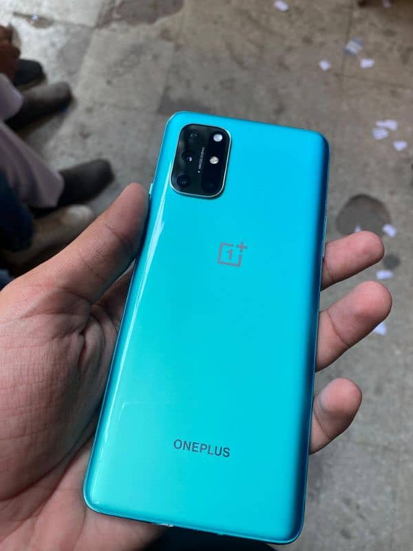 OnePlus 8T Dual Global Patch 10/10 condition 6