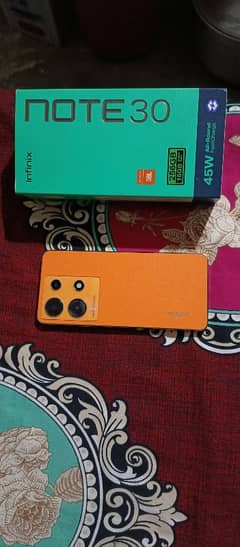 infinix Note 30 16/256