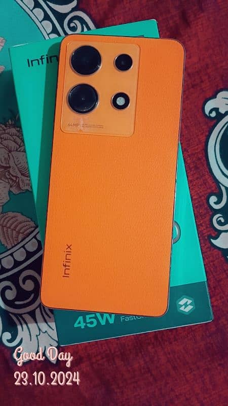 infinix Note 30 16/256 exchange b hojy ga 9