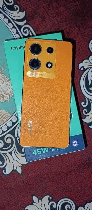 infinix Note 30 16/256 exchange b hojy ga 12