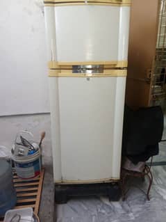 working condition refrigerator