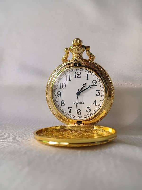 New Antique Design Pocket Watch 3