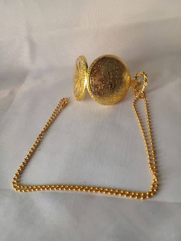 New Antique Design Pocket Watch 4