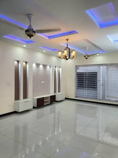 10 Marlas New Ground Floor Available For Rent In G-13 0