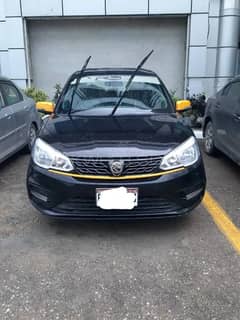 Proton Saga 1.3L R3 A/T Model 2021