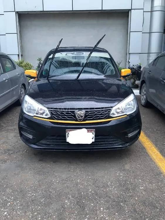 Proton Saga 1.3L R3 A/T Model 2021 0