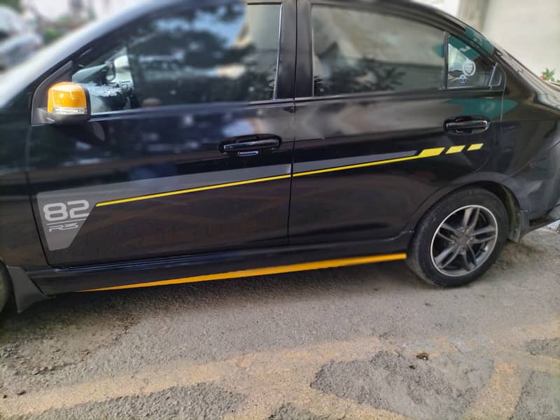 Proton Saga 1.3L R3 A/T Model 2021 3