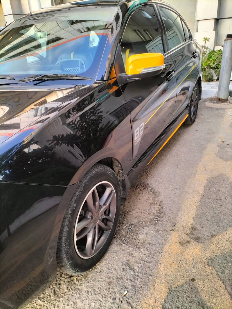 Proton Saga 1.3L R3 A/T Model 2021 8