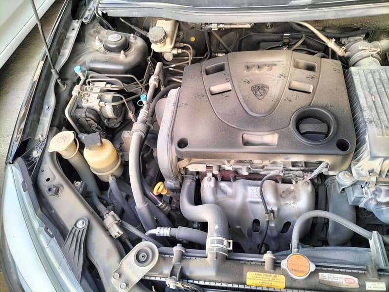 Proton Saga 1.3L R3 A/T Model 2021 9