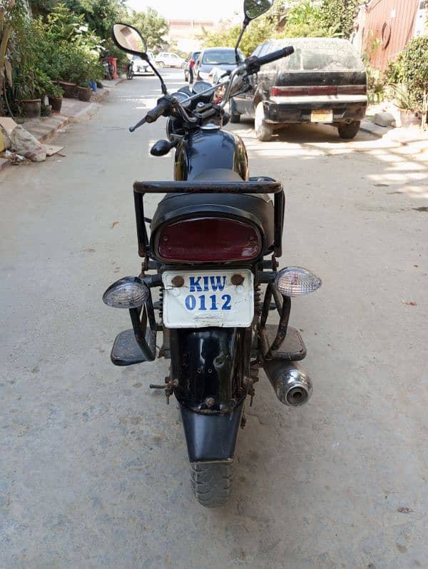 Suzuki GS 150 Sale 1