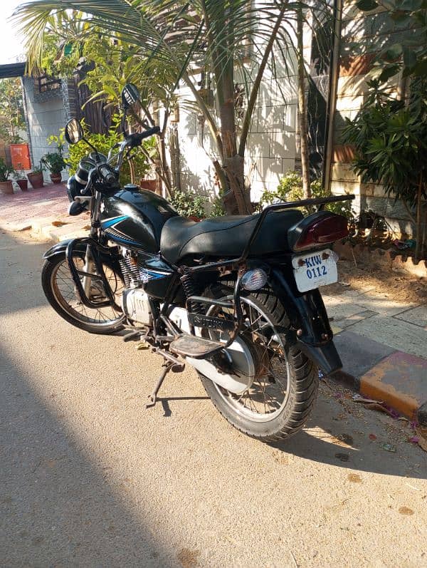 Suzuki GS 150 Sale 6