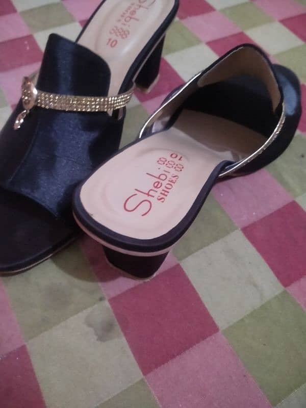 ladies shoes 1