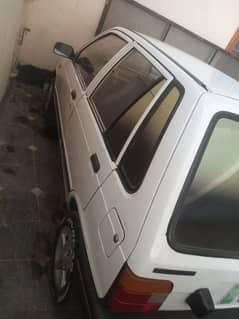 Suzuki Mehran VXR 1996