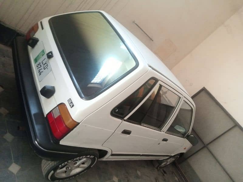 Suzuki Mehran VXR 1996 2