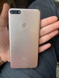 Huawei y7 prime 2018 call no 03358574616