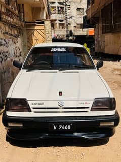 Suzuki Khyber 1994 contact:(03153014115)