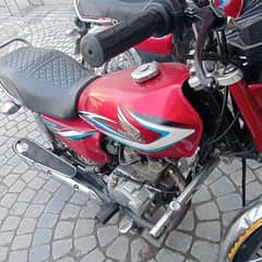 Honda CG125 03084232595