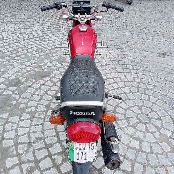 Honda CG125 03084232595 2