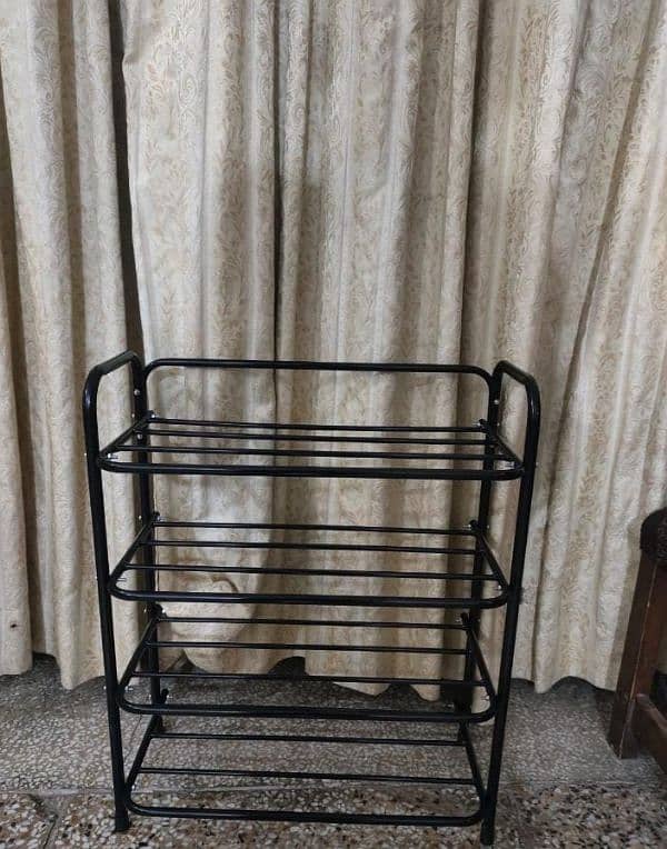 Title:-Brand New Shoe rack stand 4 layer premium quality 1