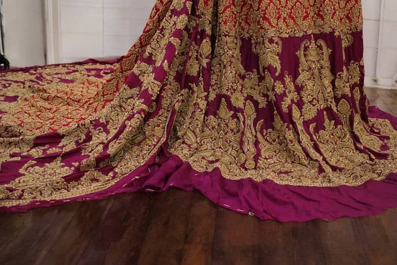 lehenga choli 1