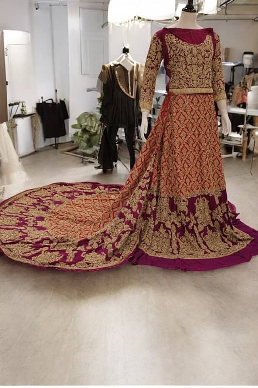 lehenga choli 8