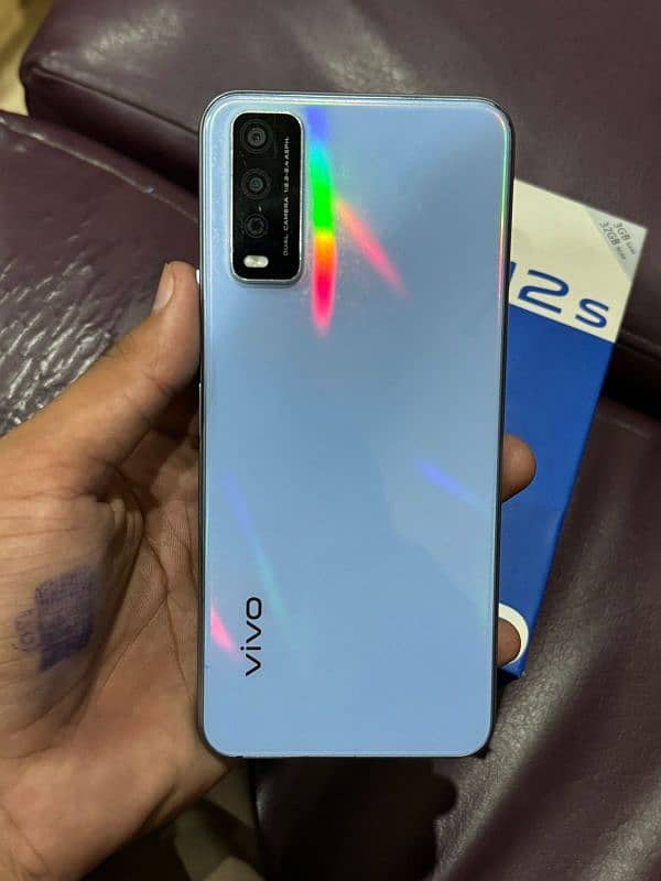 vivo Y12s 5