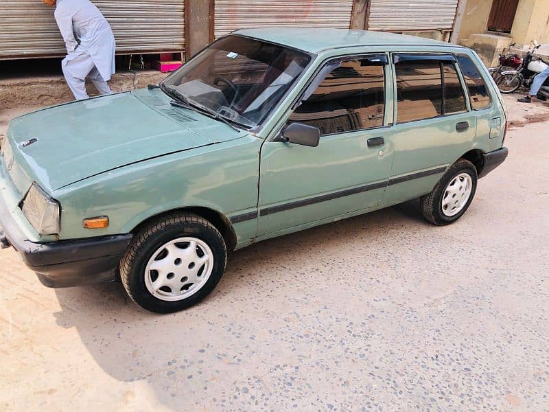 Suzuki Khyber 1993 1