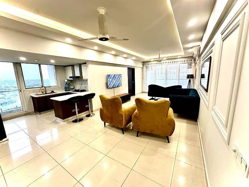 Luxury 2 bedrooms Available on Daily basis in Elysuim 5