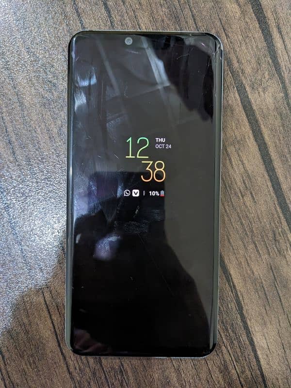 LG G8 ThinQ 1