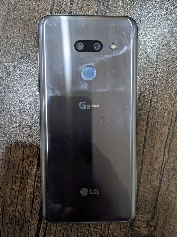 LG G8 ThinQ 2