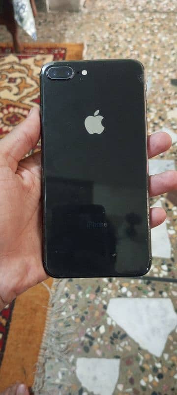 iphone 8 plus JV 128 GB original panel 3