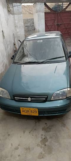 Suzuki Cultus VXR 2008 0