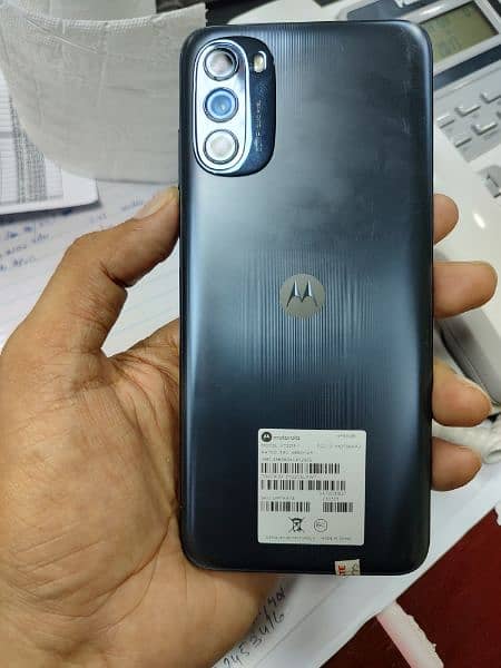 Motorola G 5g 1