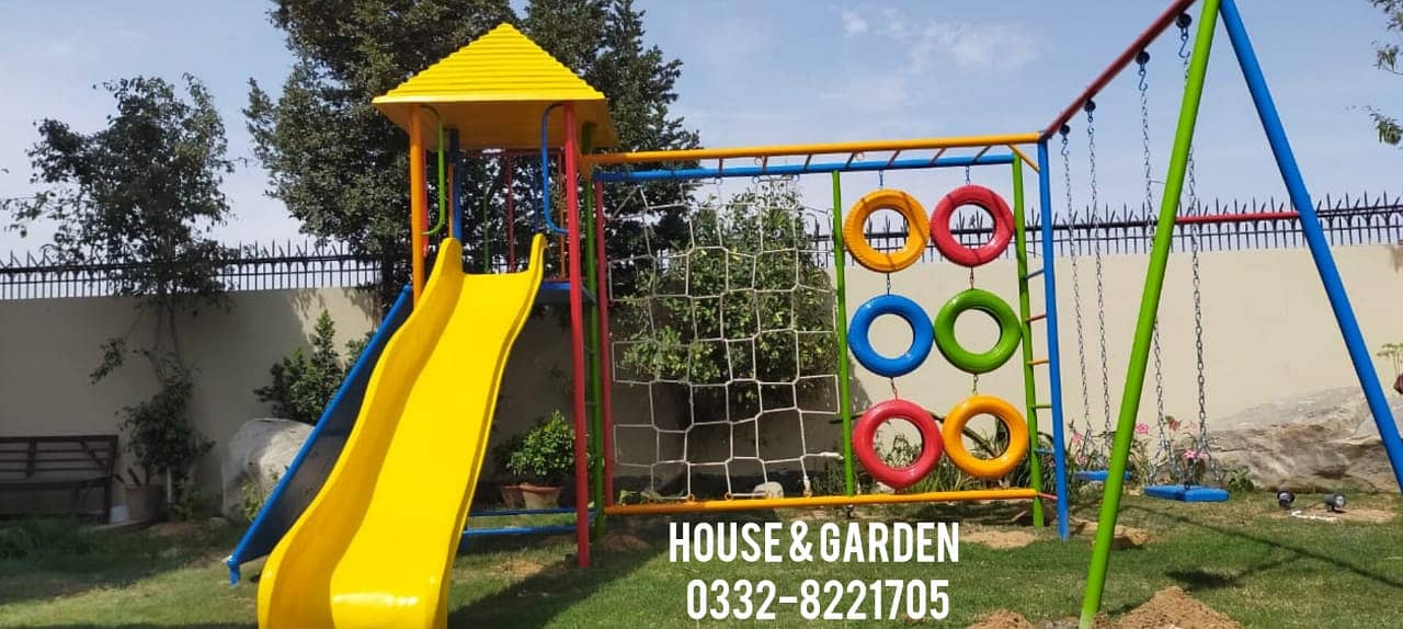 Sofa Swings and Playground Equipments . ( Prices are differnt ) 9