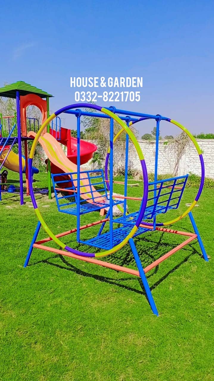 Sofa Swings and Playground Equipments . ( Prices are differnt ) 11