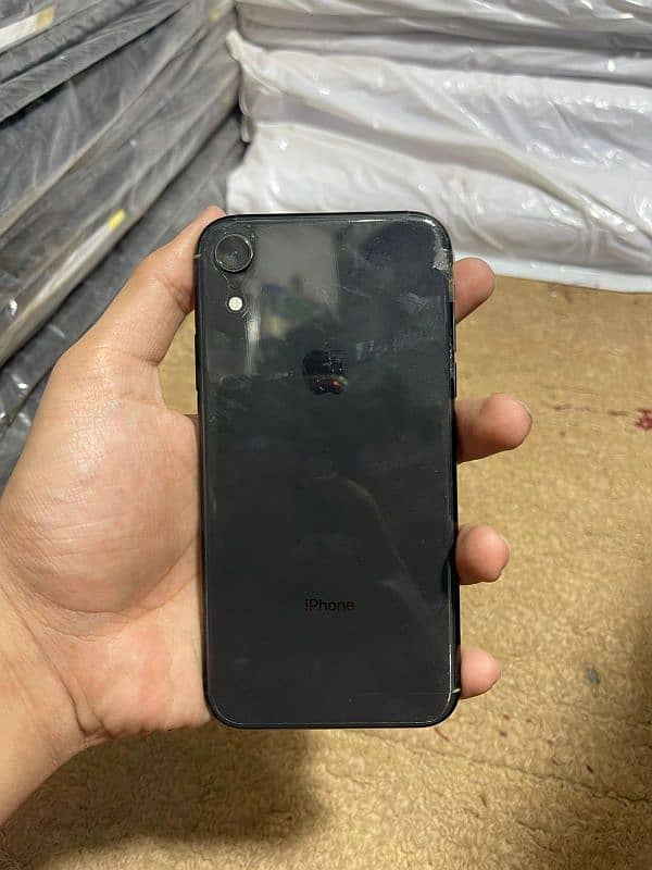 iphone XR factory unlocked 64 gb 1